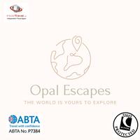 Opal Escapes